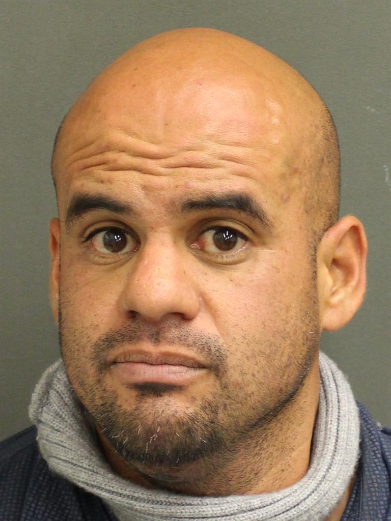  ROBERTO GABRIEL QUINTERO Mugshot / County Arrests / Orange County Arrests