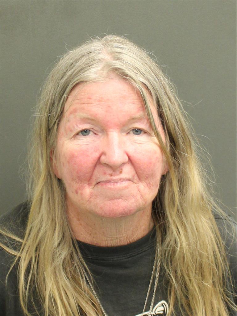  NENA FAYE CLARKE Mugshot / County Arrests / Orange County Arrests