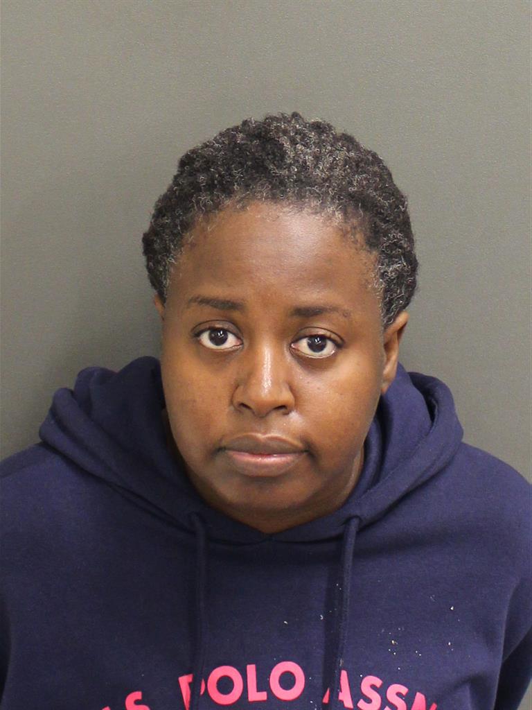  SONIA PIERRE Mugshot / County Arrests / Orange County Arrests