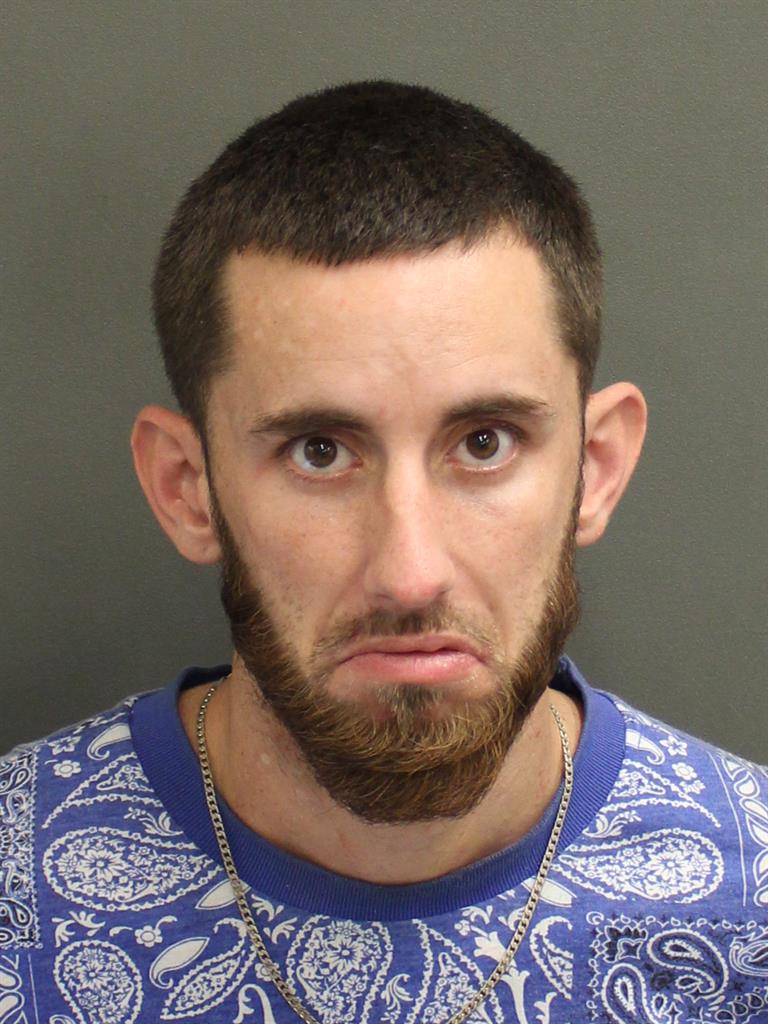  DAKOTA LEROY PILGRIM Mugshot / County Arrests / Orange County Arrests