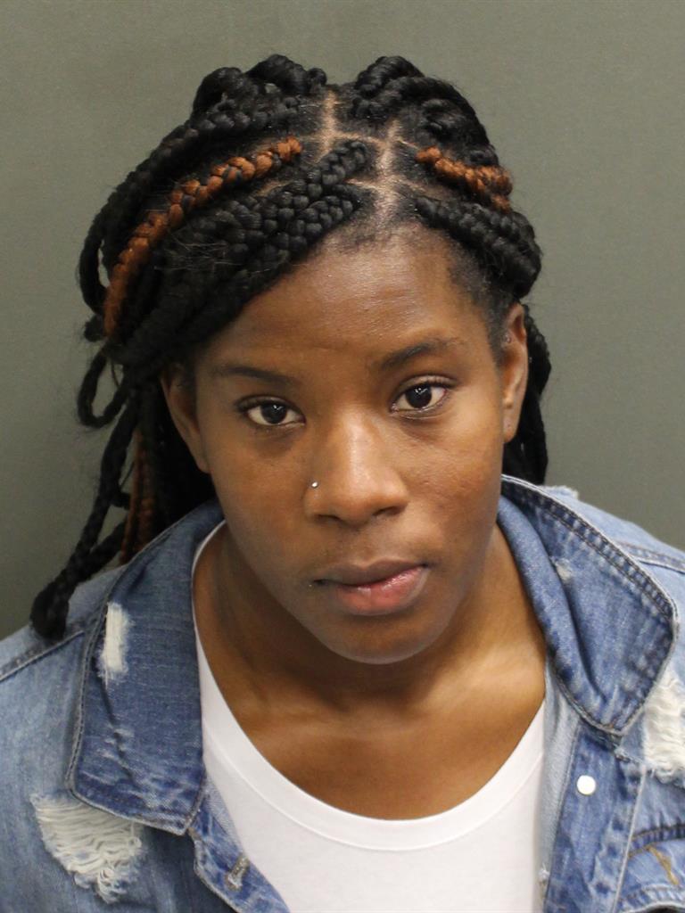  DENISE MICHELLE JENKINS Mugshot / County Arrests / Orange County Arrests