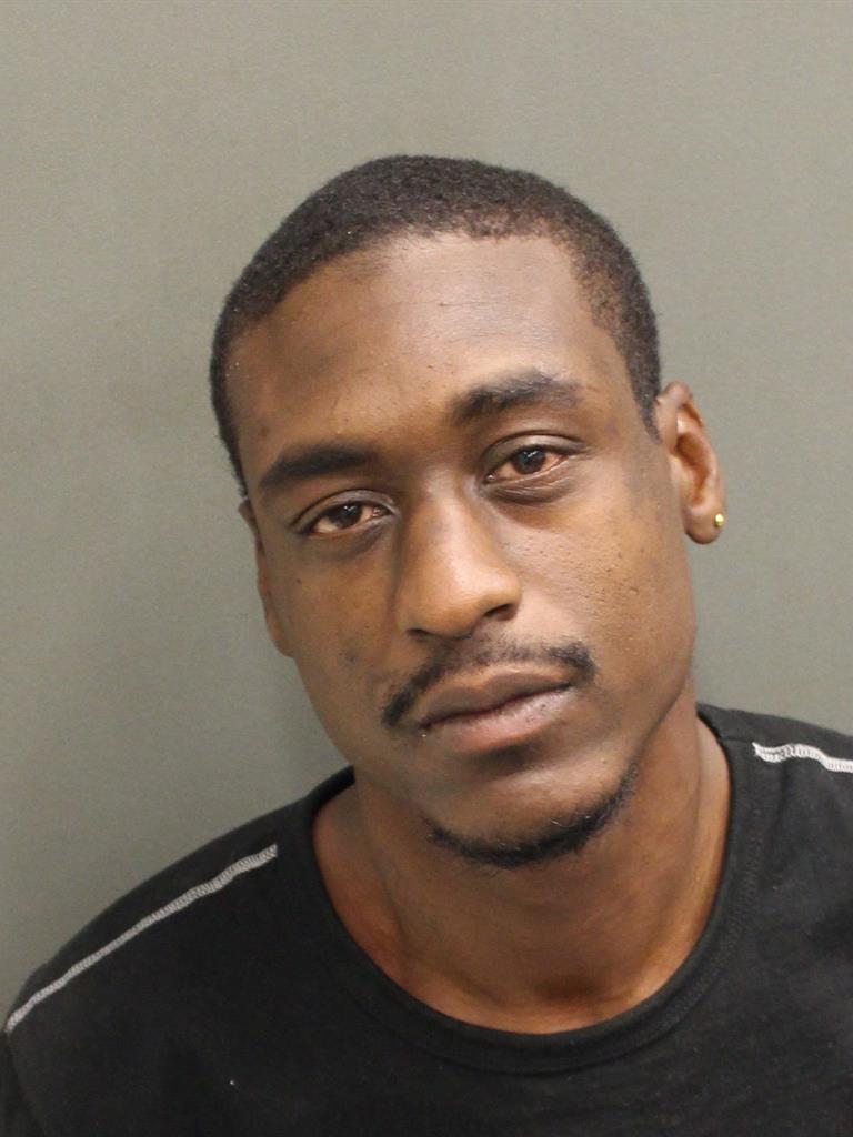  LORENZO  JR JOHNSON Mugshot / County Arrests / Orange County Arrests