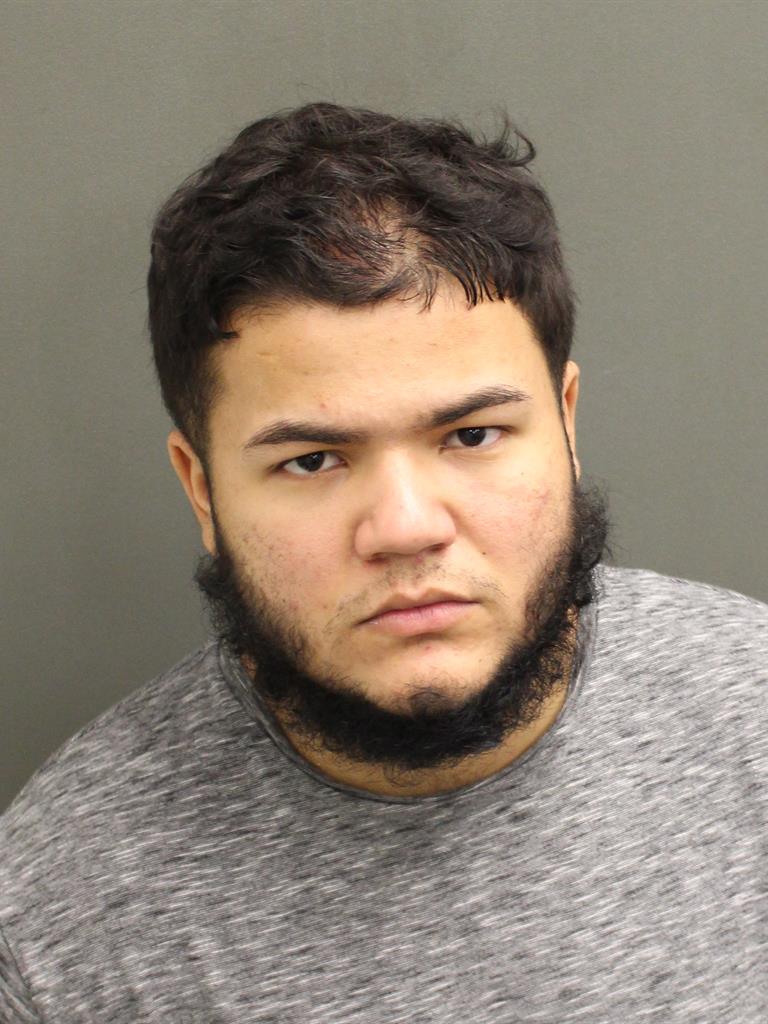  ISAAC ANGEL ACEVEDO Photo Image