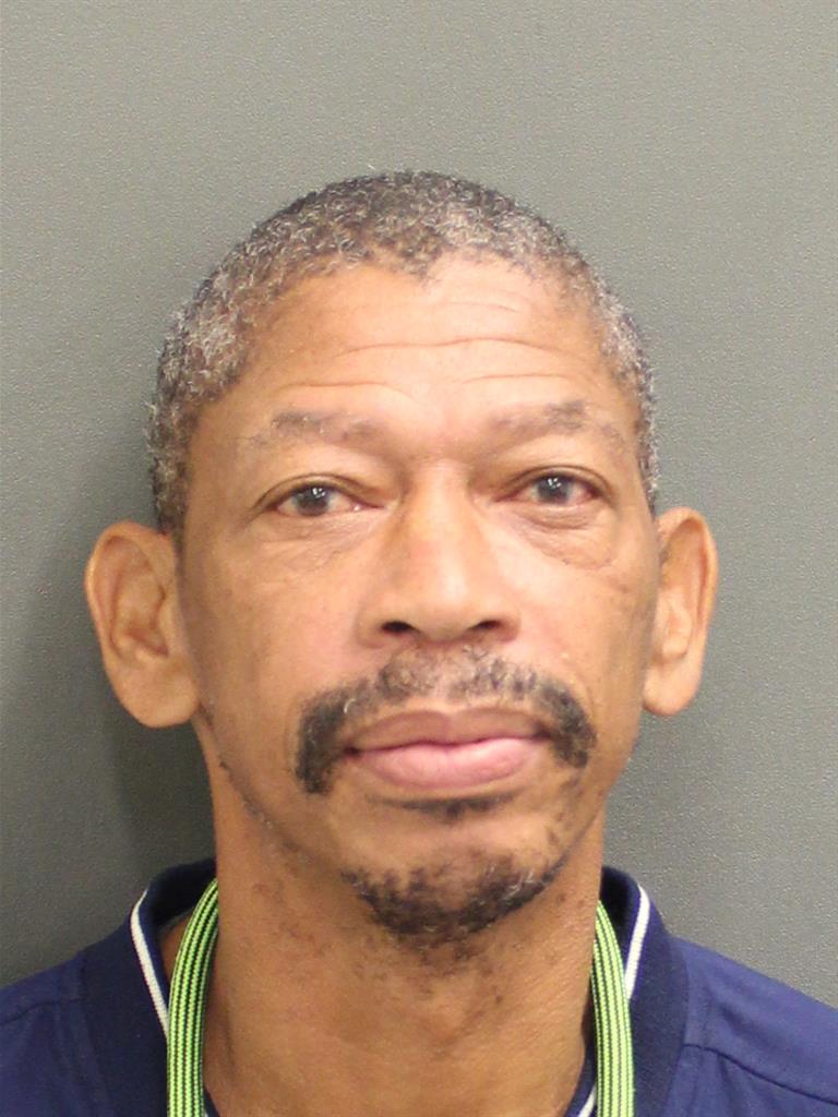  LARRY DARNELL HARMON Mugshot / County Arrests / Orange County Arrests