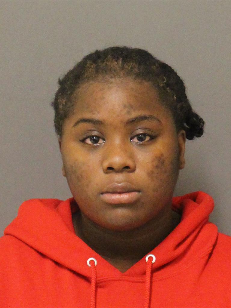  SHATERA ZEYNELDA JOHNSON Mugshot / County Arrests / Orange County Arrests