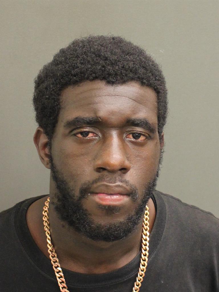  TREVANTE LAMAR WHITE Mugshot / County Arrests / Orange County Arrests