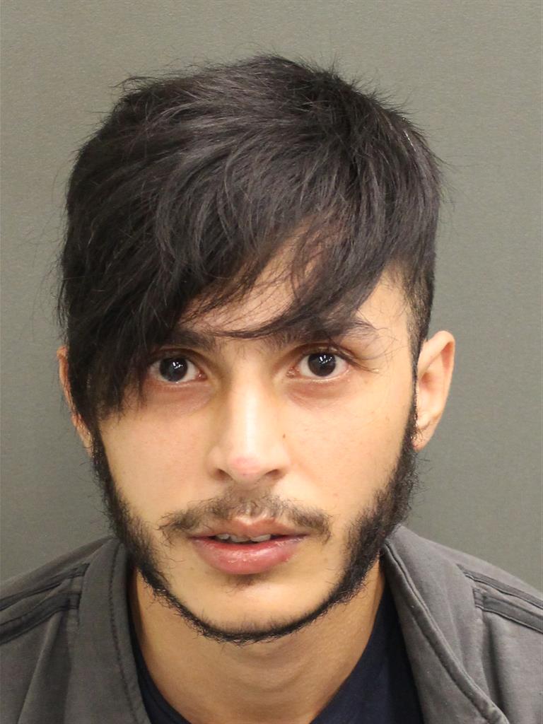 RANA QUDOOS FAIZ Mugshot / County Arrests / Orange County Arrests