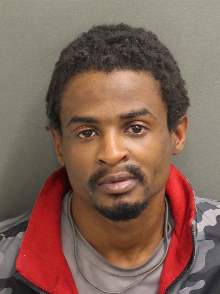  LAVARIS DEMONTE FOSTER Mugshot / County Arrests / Orange County Arrests