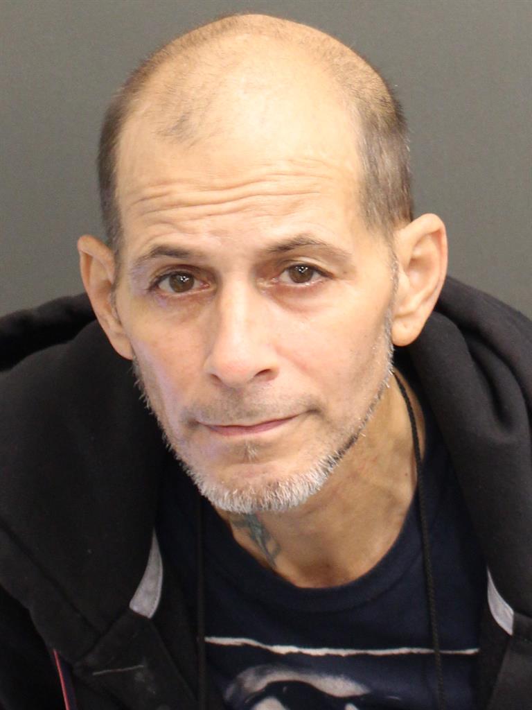  ANTHONY SCOTT PETERS Mugshot / County Arrests / Orange County Arrests