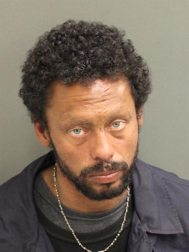  TEVIS LAMAR RODWELL Mugshot / County Arrests / Orange County Arrests