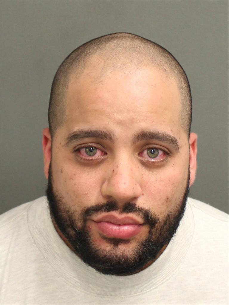  JOSE RUBEN RODRIGUEZALEMAN Mugshot / County Arrests / Orange County Arrests