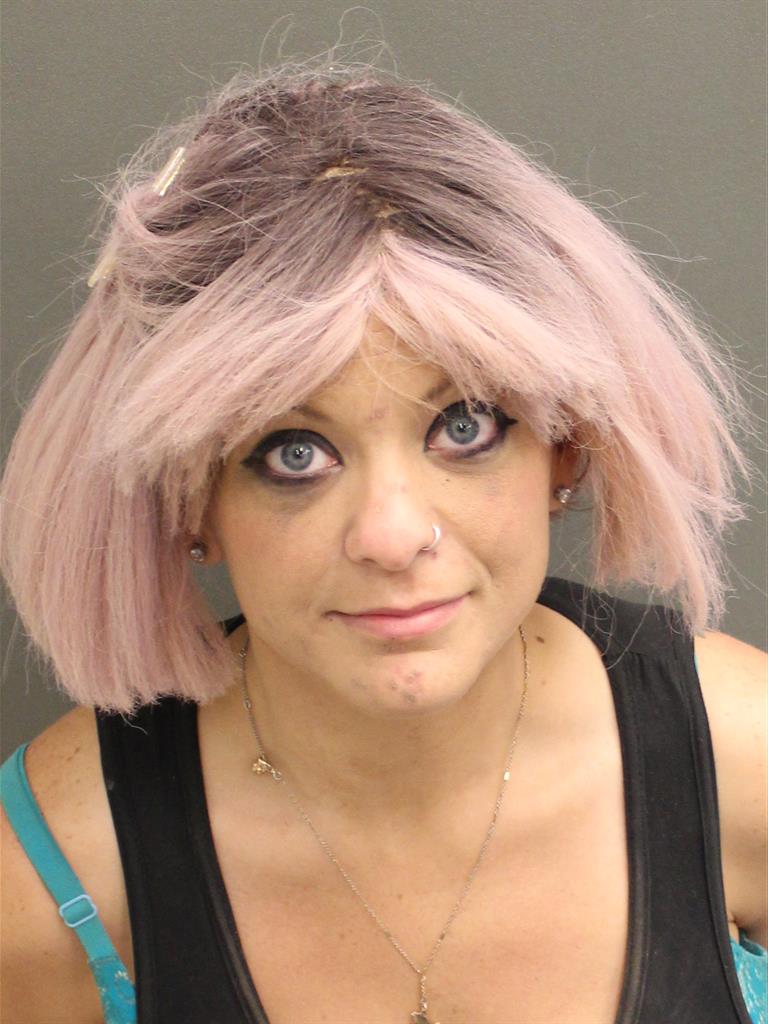  REBEKAH MARIE GRIFFITH Mugshot / County Arrests / Orange County Arrests