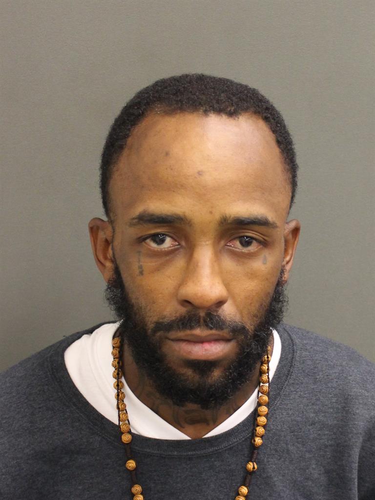  MARQUIEL DESHAI JOSEPH Mugshot / County Arrests / Orange County Arrests