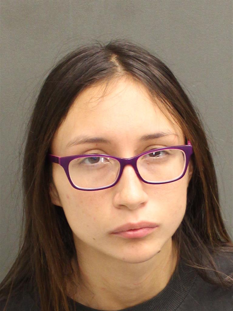  NIA THYJAE CORDELL Mugshot / County Arrests / Orange County Arrests