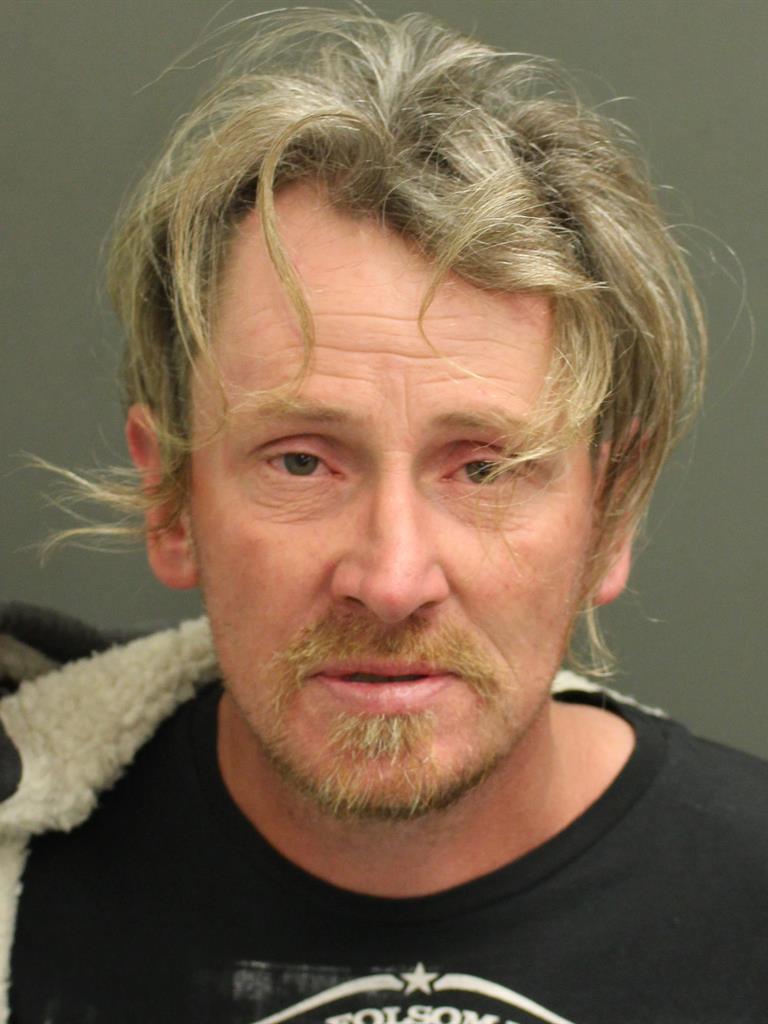  ROBERT DANIEL WOODY Mugshot / County Arrests / Orange County Arrests