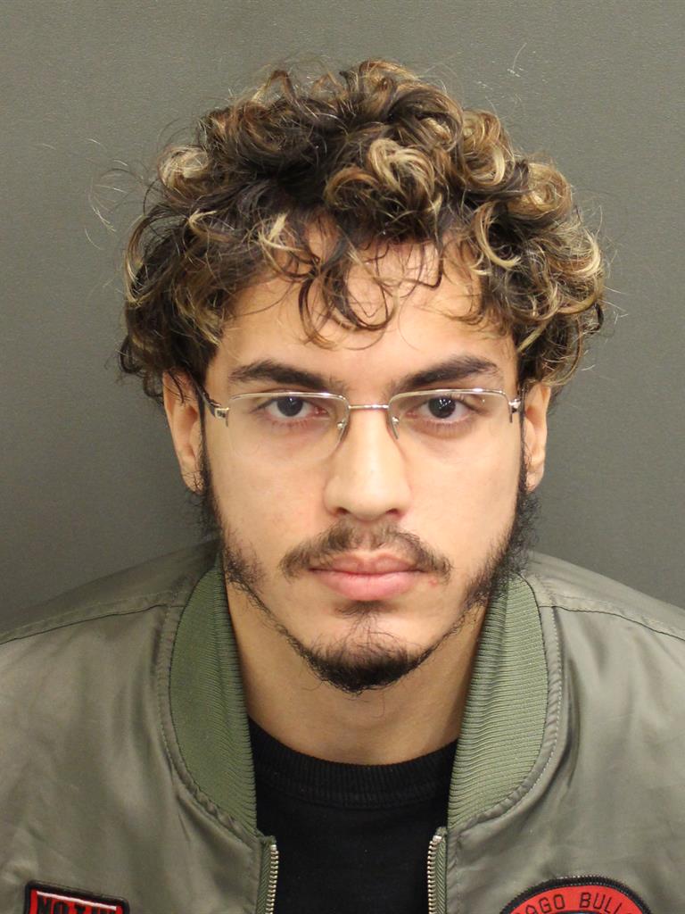  KEVEN APONTE Mugshot / County Arrests / Orange County Arrests