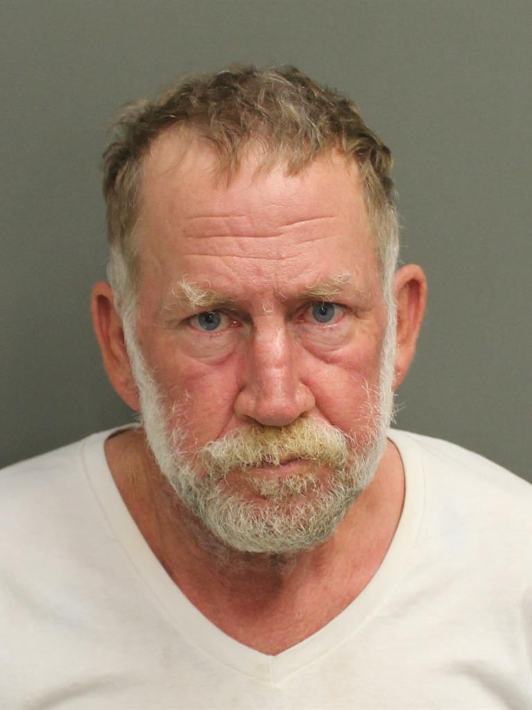  PHILIP KEITH SANDERS Mugshot / County Arrests / Orange County Arrests