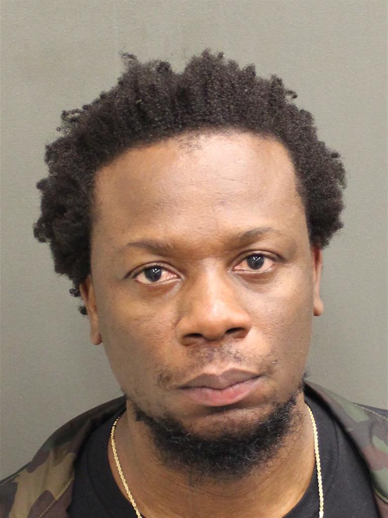  JOHNNY JEANBAPTISTE Mugshot / County Arrests / Orange County Arrests