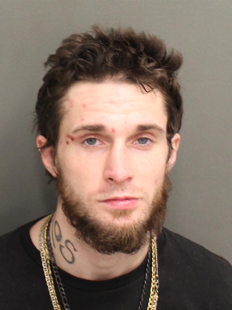  JEFFERY ALLAN SWOFFORD Mugshot / County Arrests / Orange County Arrests