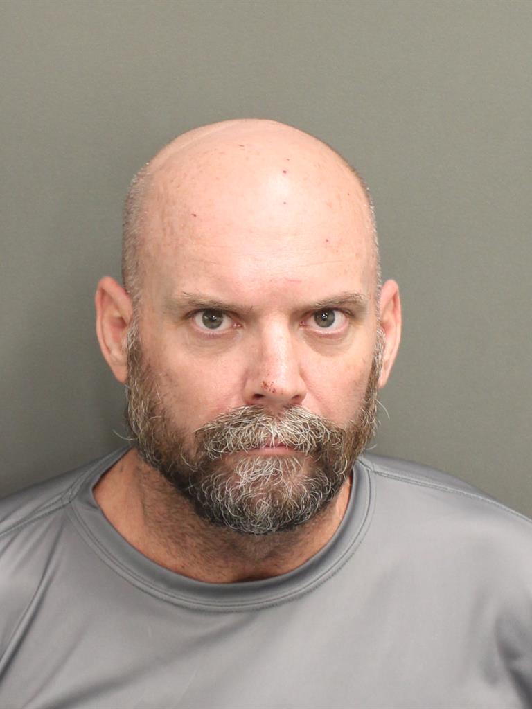  JAMES MICHAEL KURTH Mugshot / County Arrests / Orange County Arrests