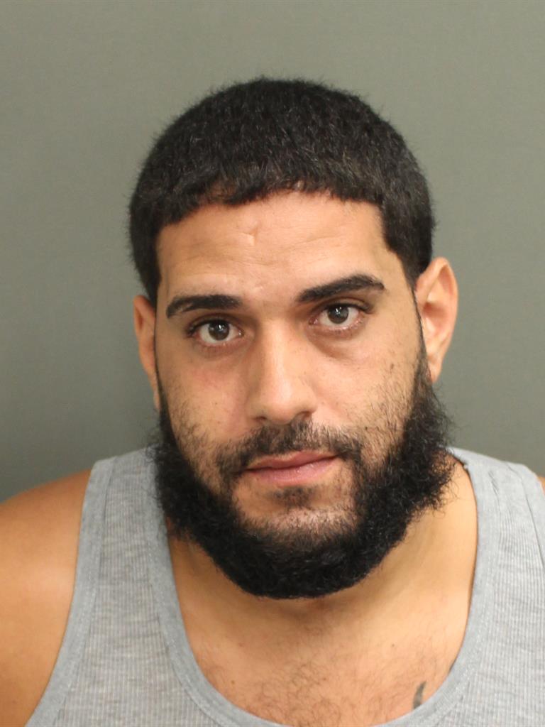  ANDRES VIVESGONZALEZ Mugshot / County Arrests / Orange County Arrests