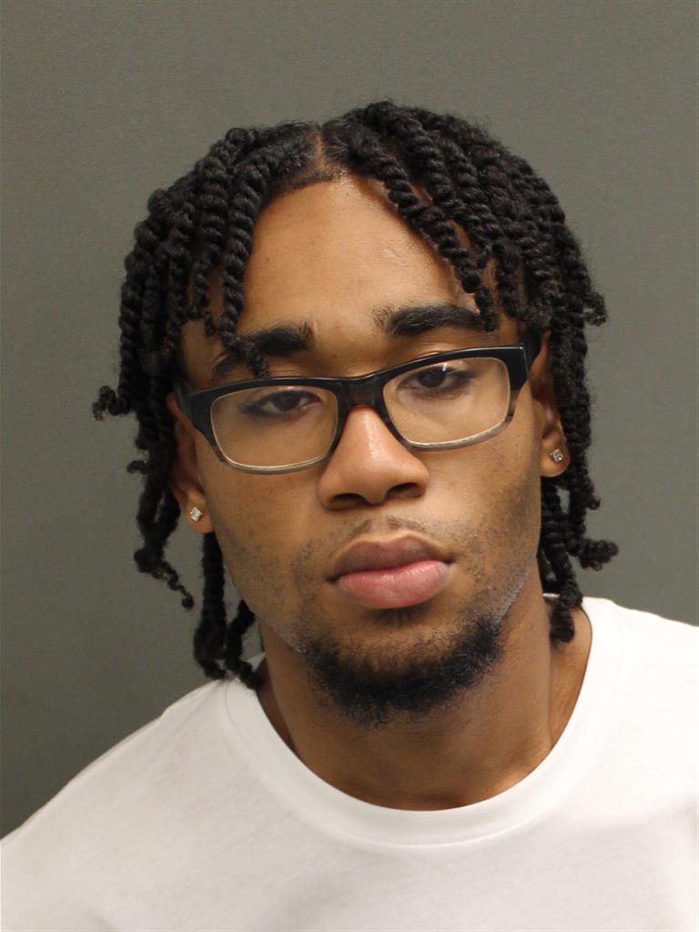  DAMAINE FIELDS Mugshot / County Arrests / Orange County Arrests