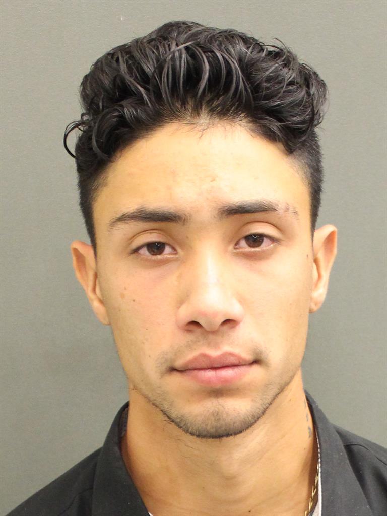  ESTEVAO FONSECADESOUZA Mugshot / County Arrests / Orange County Arrests