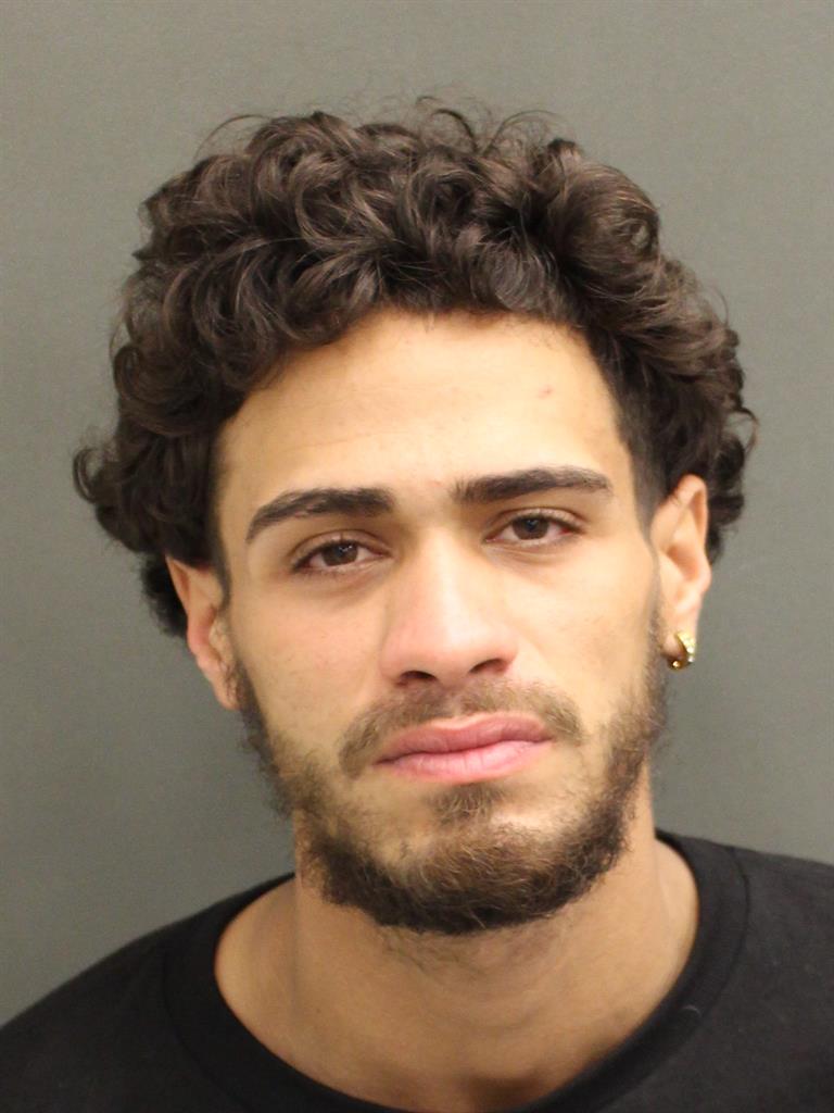  NELSON GIOVAN CAAMANO Mugshot / County Arrests / Orange County Arrests