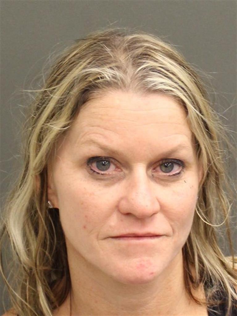  SHERI LYNN MATTHEWS Mugshot / County Arrests / Orange County Arrests