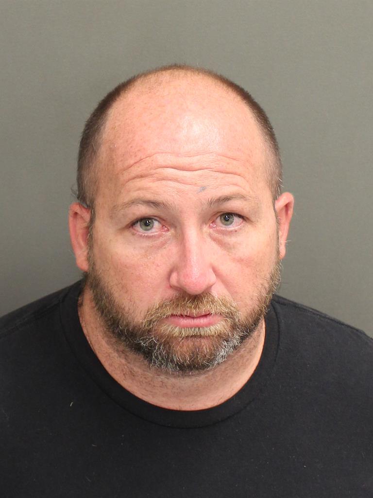  TROY MINKLER Mugshot / County Arrests / Orange County Arrests