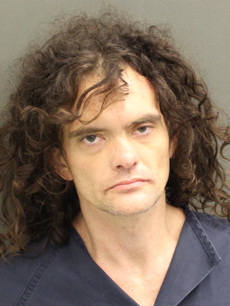  SHAWN PATRICK IVINS Mugshot / County Arrests / Orange County Arrests