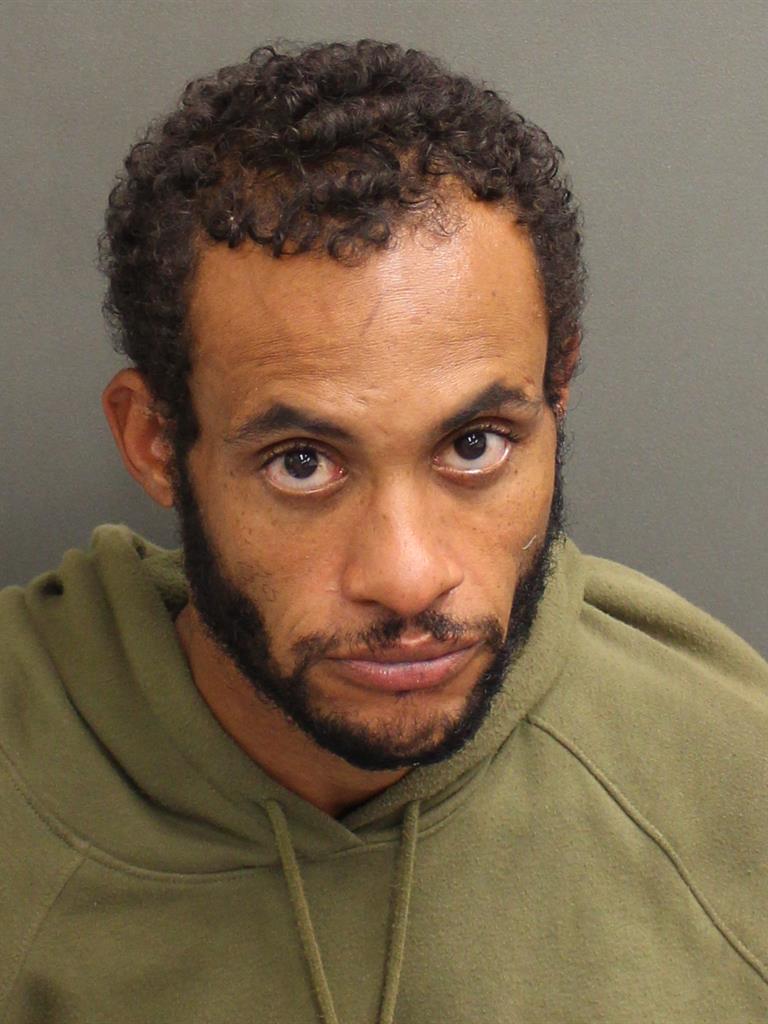  SEBASTIAN LUISMARTIN FERNANDEZ Mugshot / County Arrests / Orange County Arrests