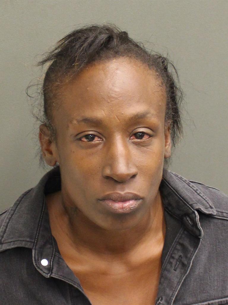 LAKETA LASHAWN HARRIS Mugshot