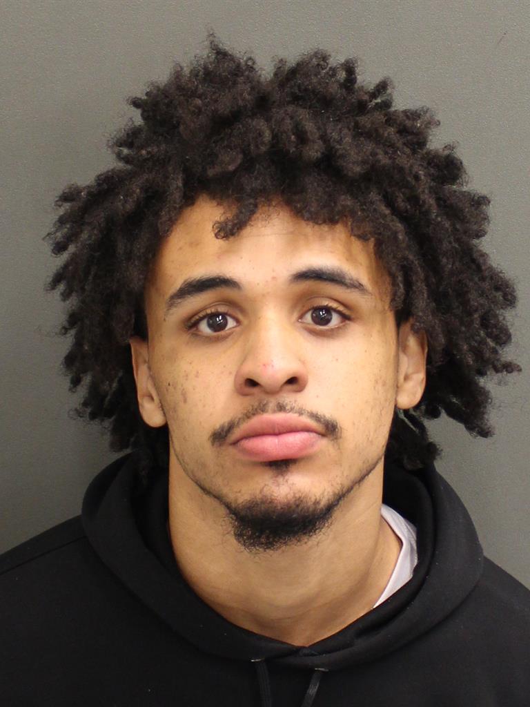  JEBEA JOHNSON Mugshot / County Arrests / Orange County Arrests