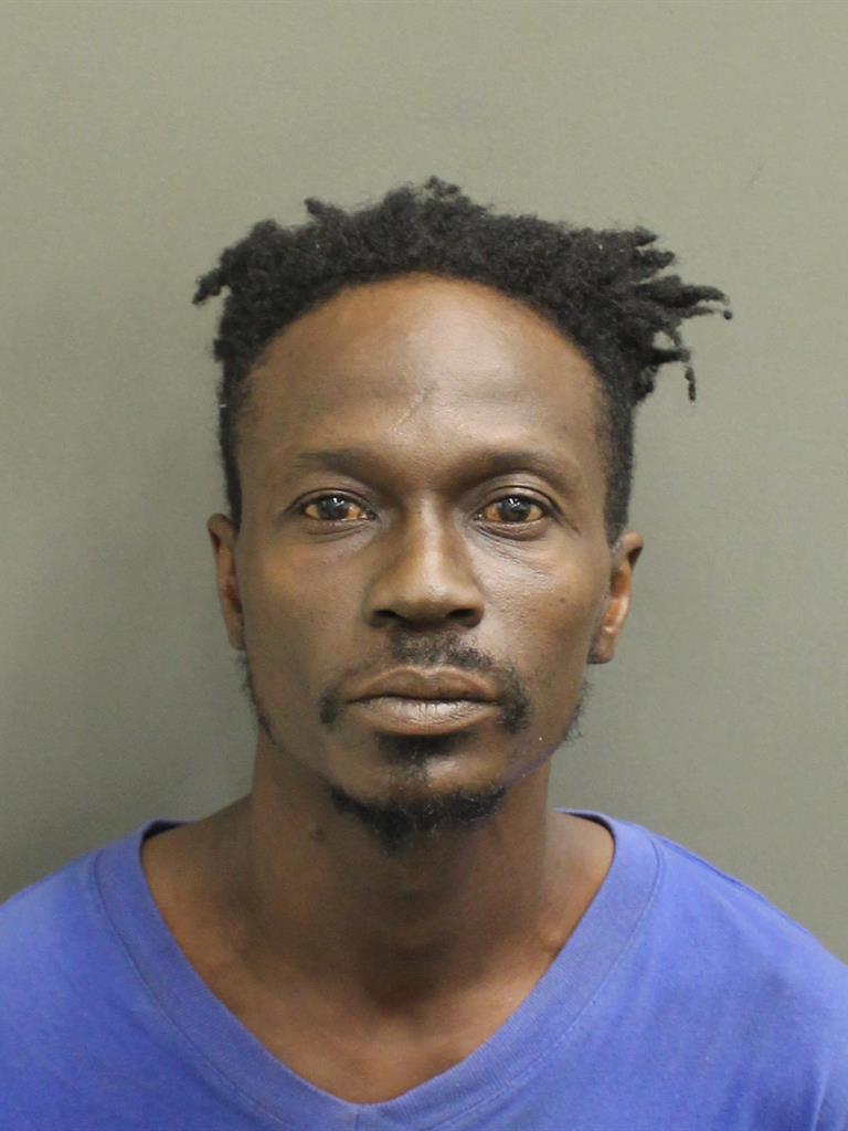  CHAREE RANDY CHARLES Mugshot / County Arrests / Orange County Arrests