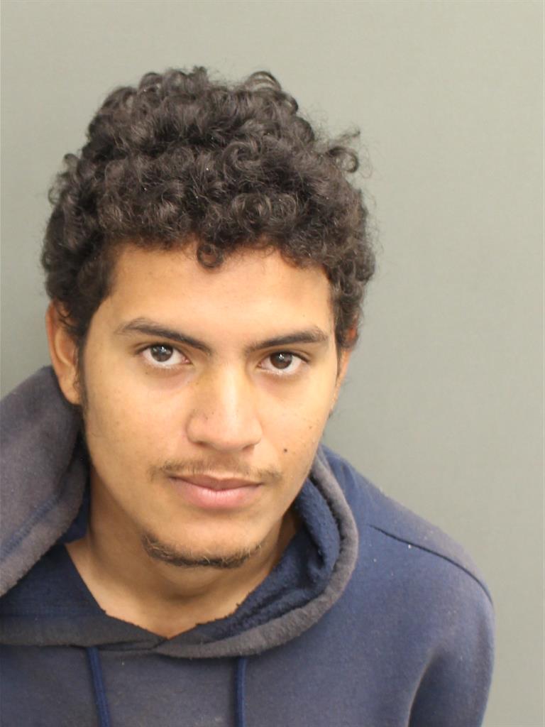  GIOVANNI PAZFLORES Mugshot / County Arrests / Orange County Arrests