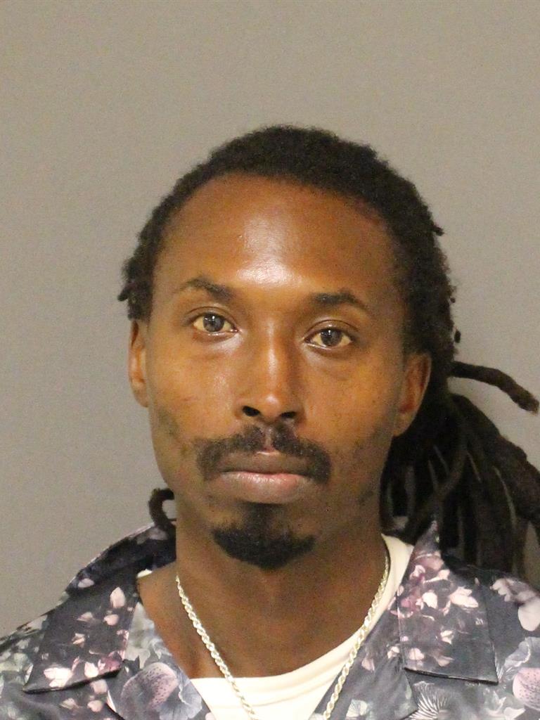  CHAUNCEY JEROME LOWE Mugshot / County Arrests / Orange County Arrests