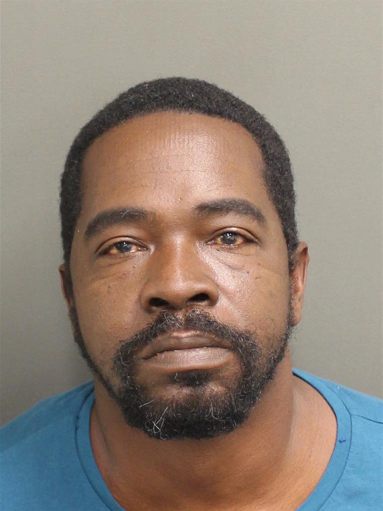  WARREN CLAYTON THOMAS Mugshot / County Arrests / Orange County Arrests