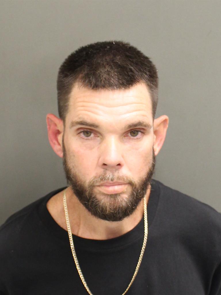  JASON DANIEL R SHIFFLET Mugshot / County Arrests / Orange County Arrests