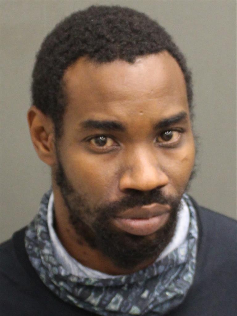  BYRON PAUL JOHNSON Mugshot / County Arrests / Orange County Arrests