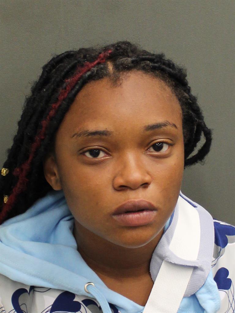  PARRIS CIMONE MCNEIL Mugshot / County Arrests / Orange County Arrests