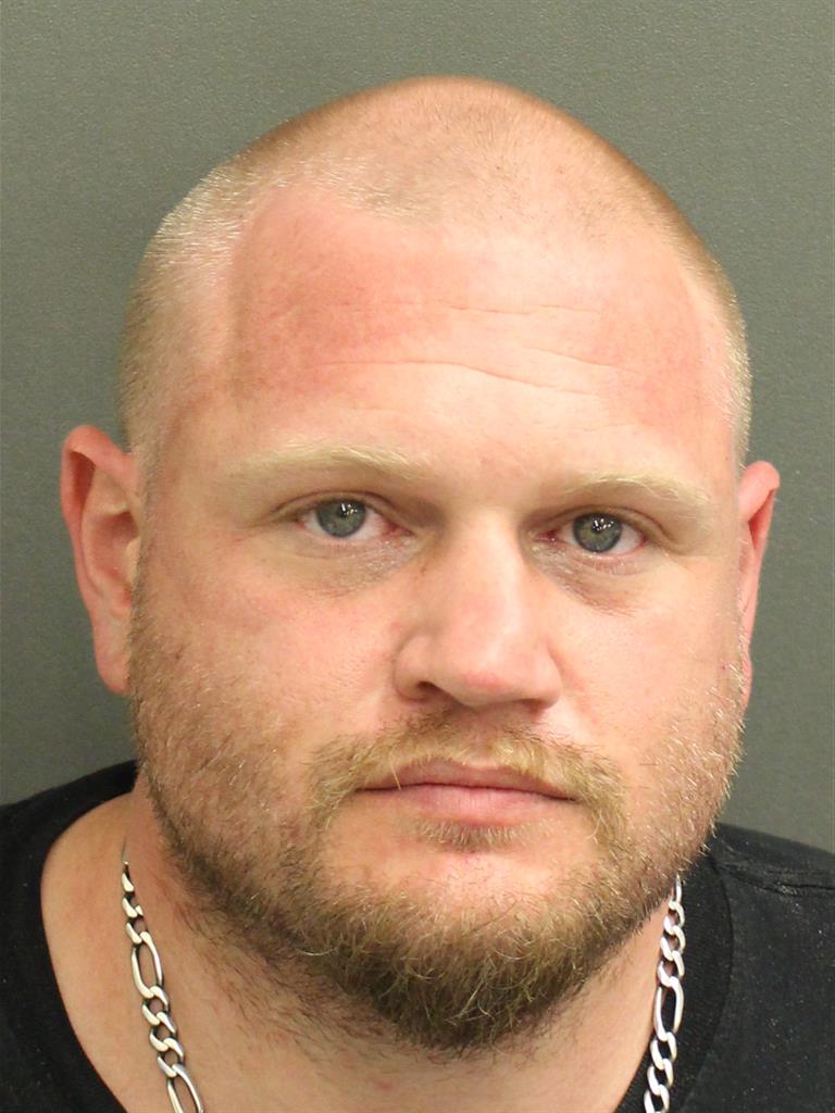  JAMES GRADY HARPER Mugshot / County Arrests / Orange County Arrests