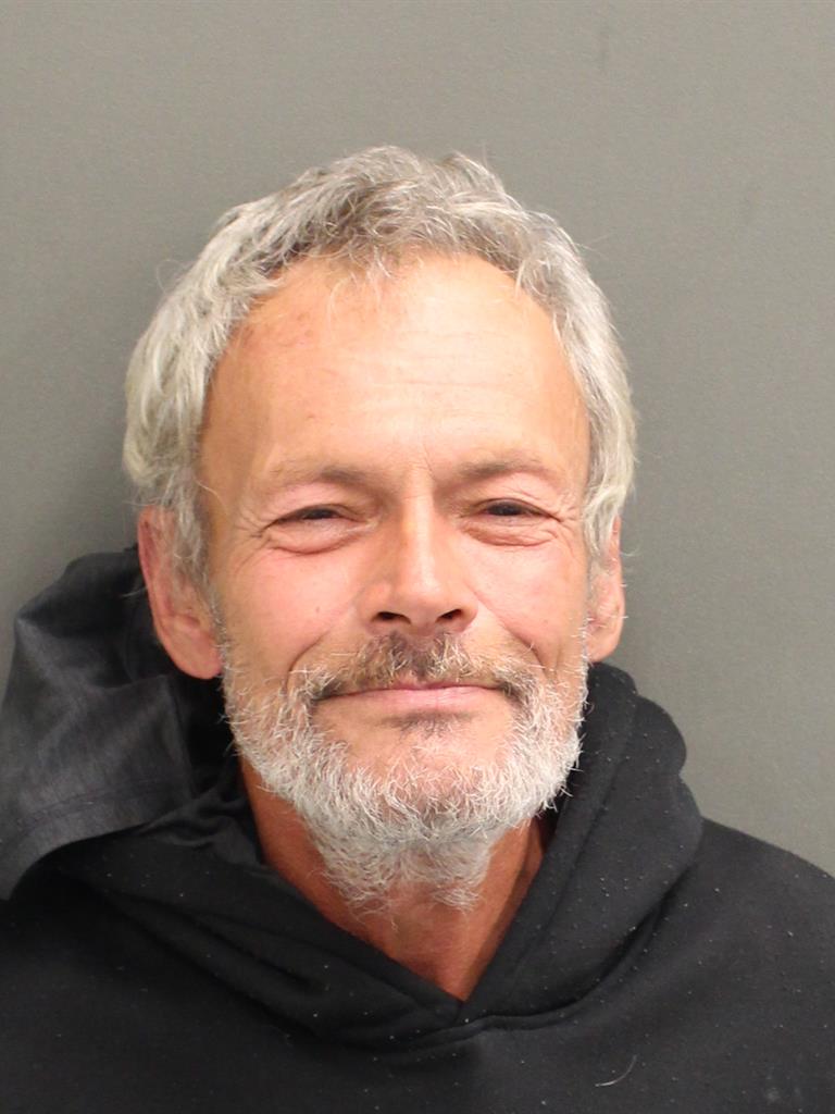  RAYMOND BERNARD FERGUSON Mugshot / County Arrests / Orange County Arrests