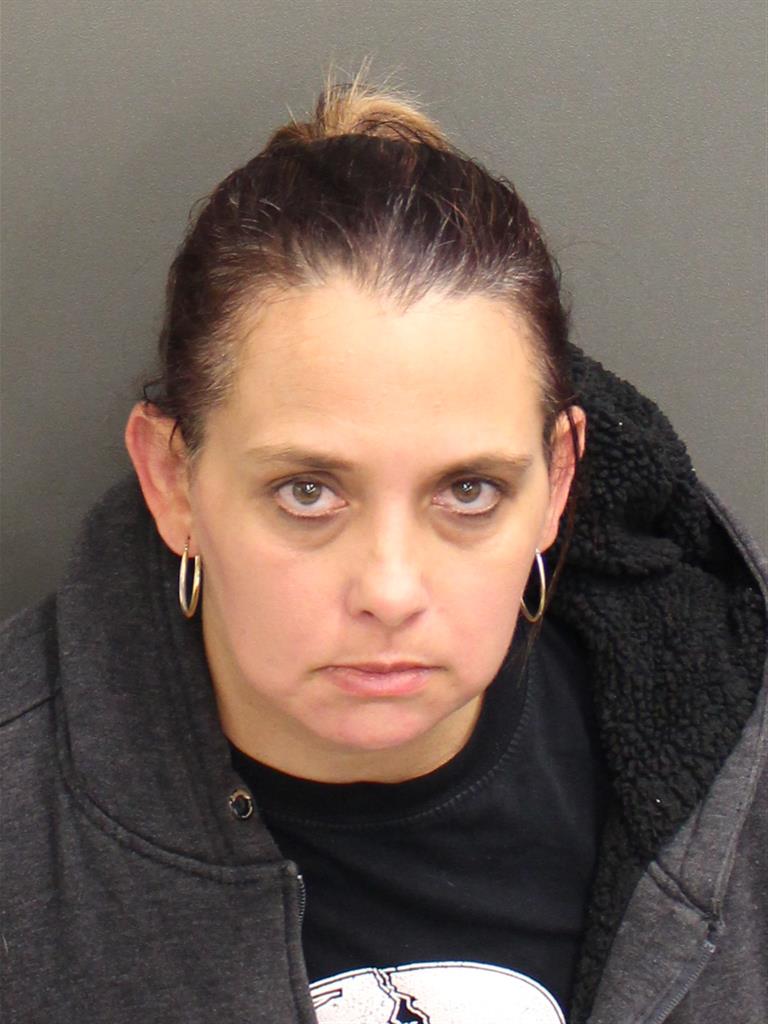  STEFANI WHITE Mugshot / County Arrests / Orange County Arrests