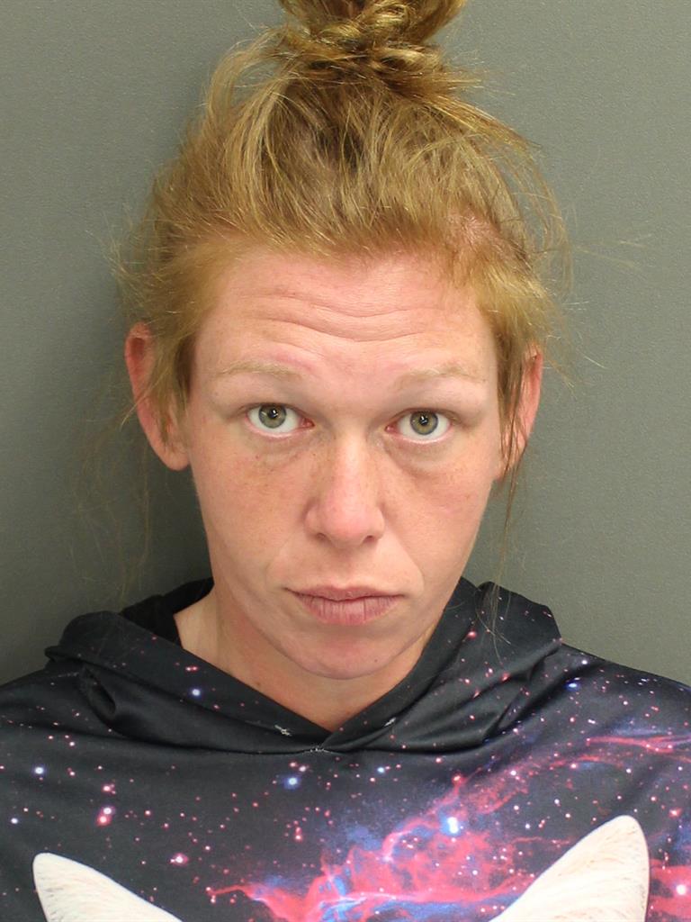  SAMANTHA ROSE LUBERTO Mugshot / County Arrests / Orange County Arrests