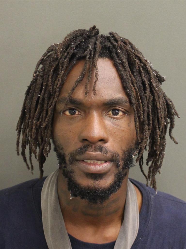  BLAINE HORACE BARTLEY Mugshot / County Arrests / Orange County Arrests