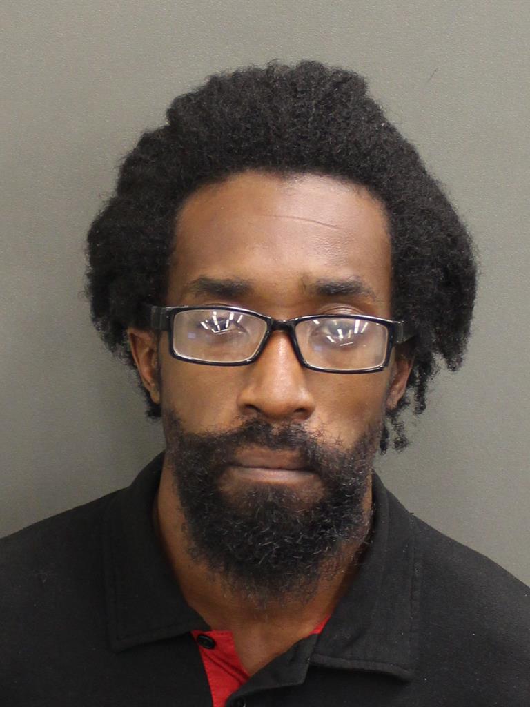  DEION DONTE TENNY Mugshot / County Arrests / Orange County Arrests