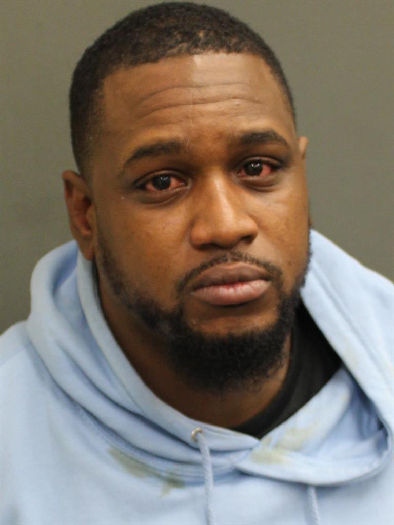  TYSHAWN HAZE ELLIOT Mugshot / County Arrests / Orange County Arrests