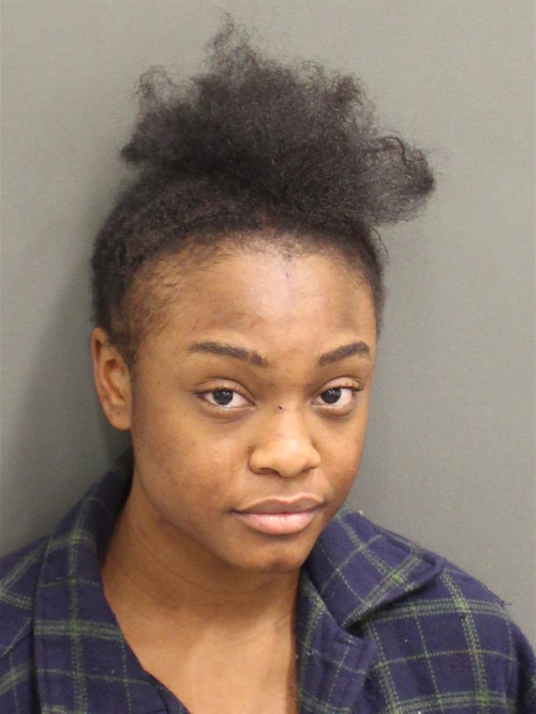  MIA LESLIE WILSON Mugshot / County Arrests / Orange County Arrests