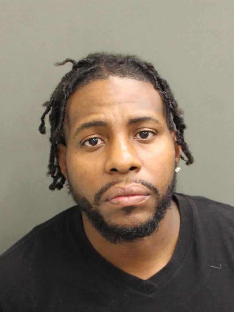  SHAVAR CHAZRAE STANFORD Mugshot / County Arrests / Orange County Arrests